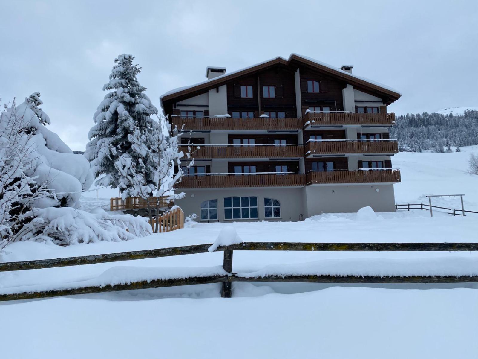 Casauma Gartmann Apartment Vattiz Exterior photo